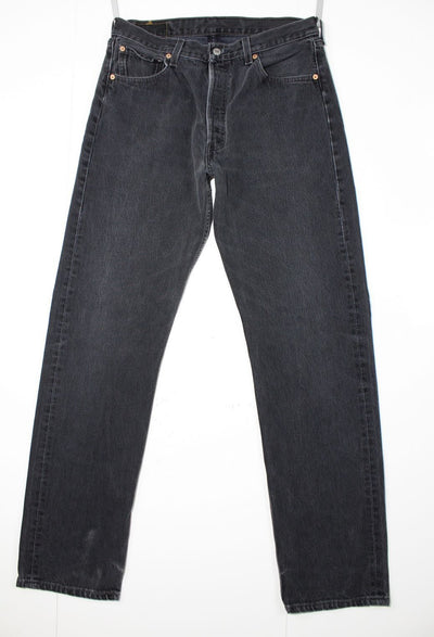 Levi's 501 Made In USA W34 L34 Jeans Vintage