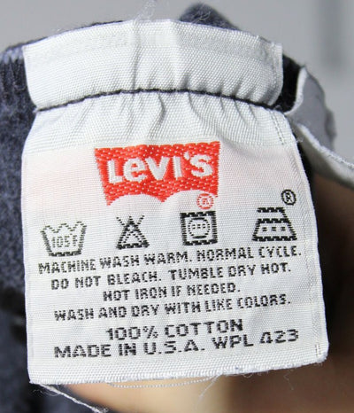 Levi's 501 Made In USA W34 L34 Jeans Vintage