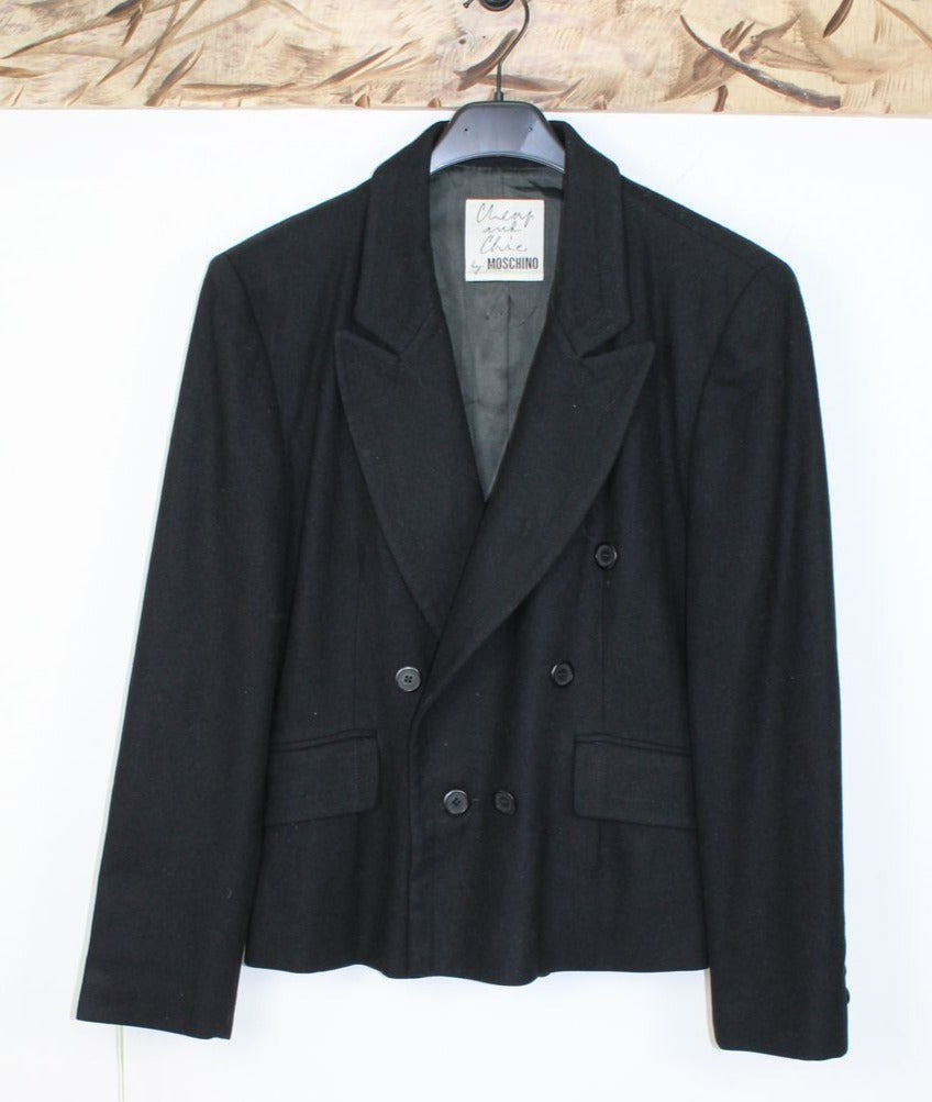 Moschino Cheap and Chic Giacca vintage