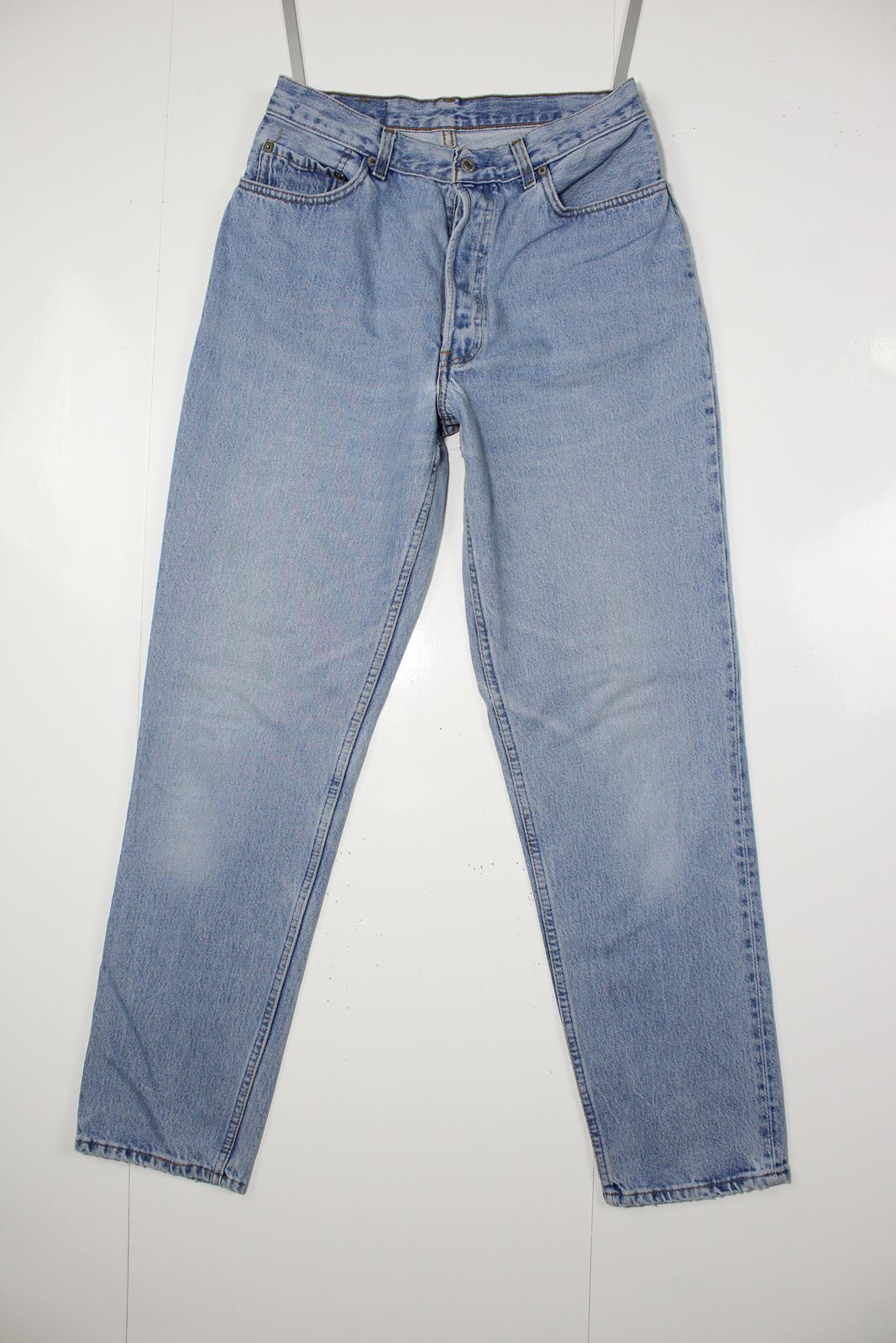 Levi's 901 Denim Made In USA W34 L32 Jeans Vintage