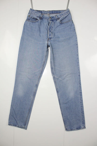 Levi's 901 Denim Made In USA W34 L32 Jeans Vintage