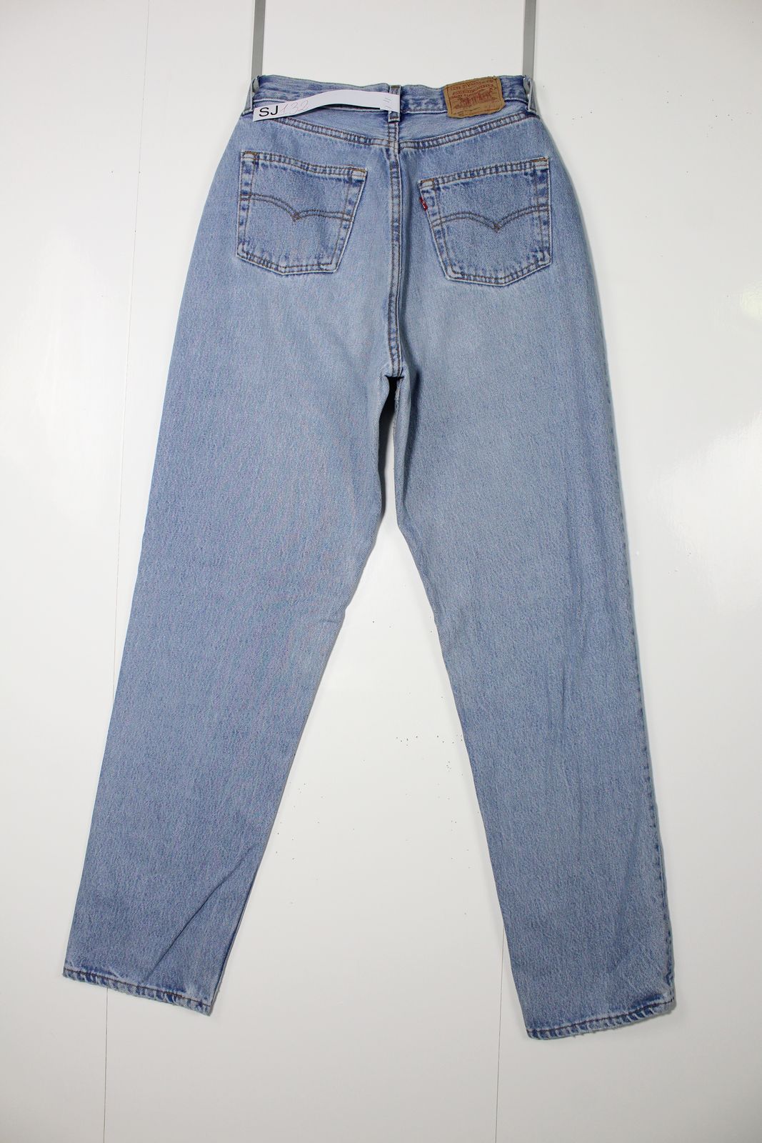 Levi's 901 Denim Made In USA W34 L32 Jeans Vintage