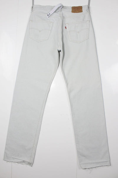 Levi's 501 Made In USA W34 L36 Jeans Vintage