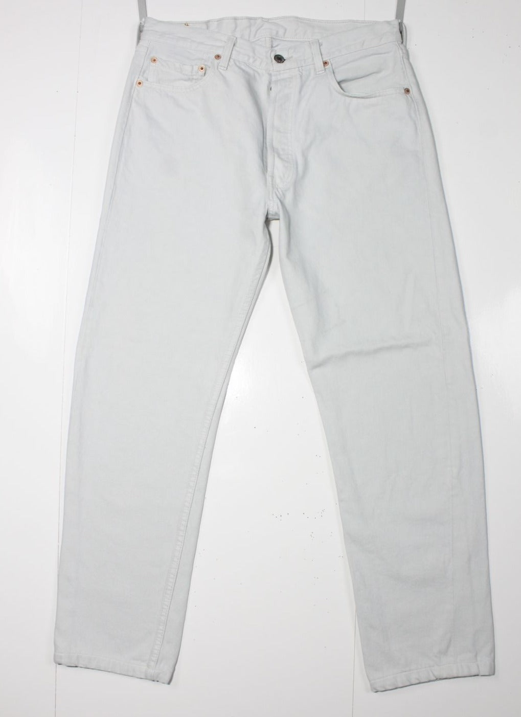 Levi's 501 Made In USA W34 L36 Jeans Vintage