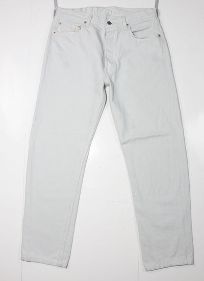 Levi's 501 Made In USA W34 L36 Jeans Vintage
