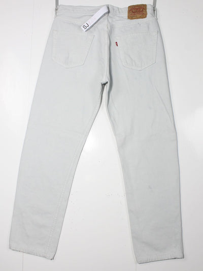 Levi's 501 Made In USA W34 L36 Jeans Vintage