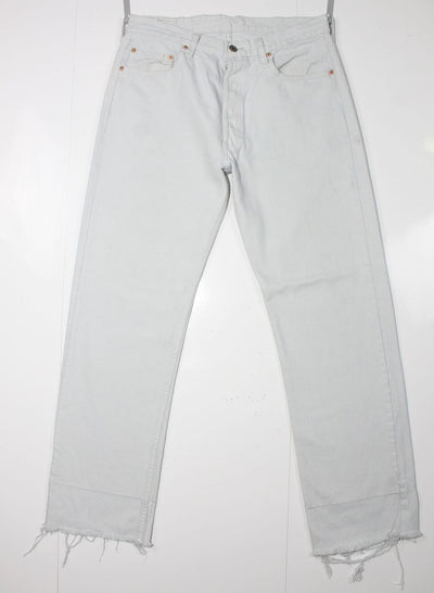 Levi's 501 Made In USA W34 L36 Jeans Vintage