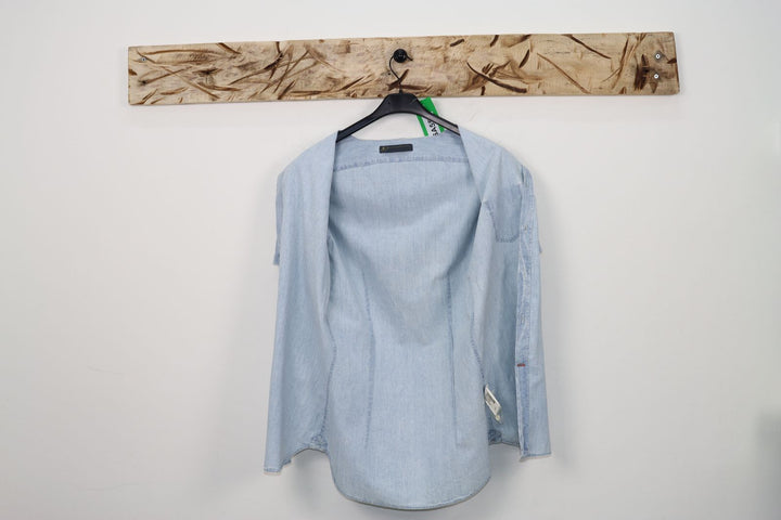 Dondup camicia vintage taglia L denim