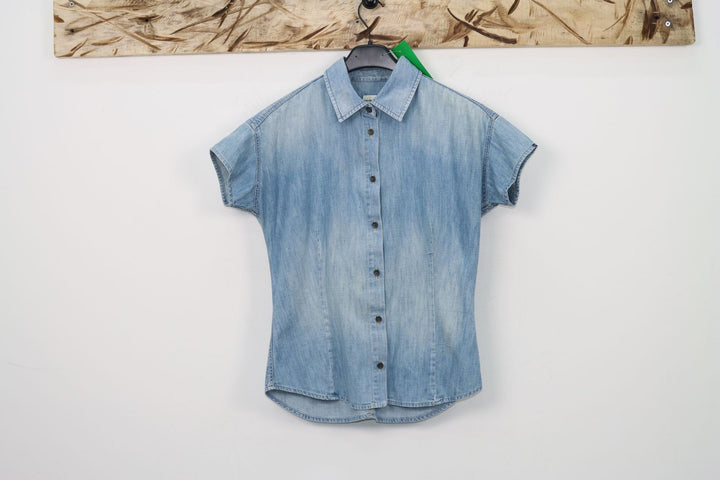 Calvin Klein Jeans camicia vintage taglia L denim