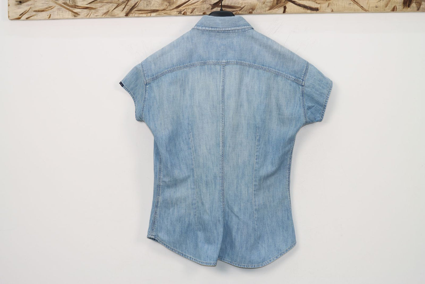 Calvin Klein Jeans camicia vintage taglia L denim