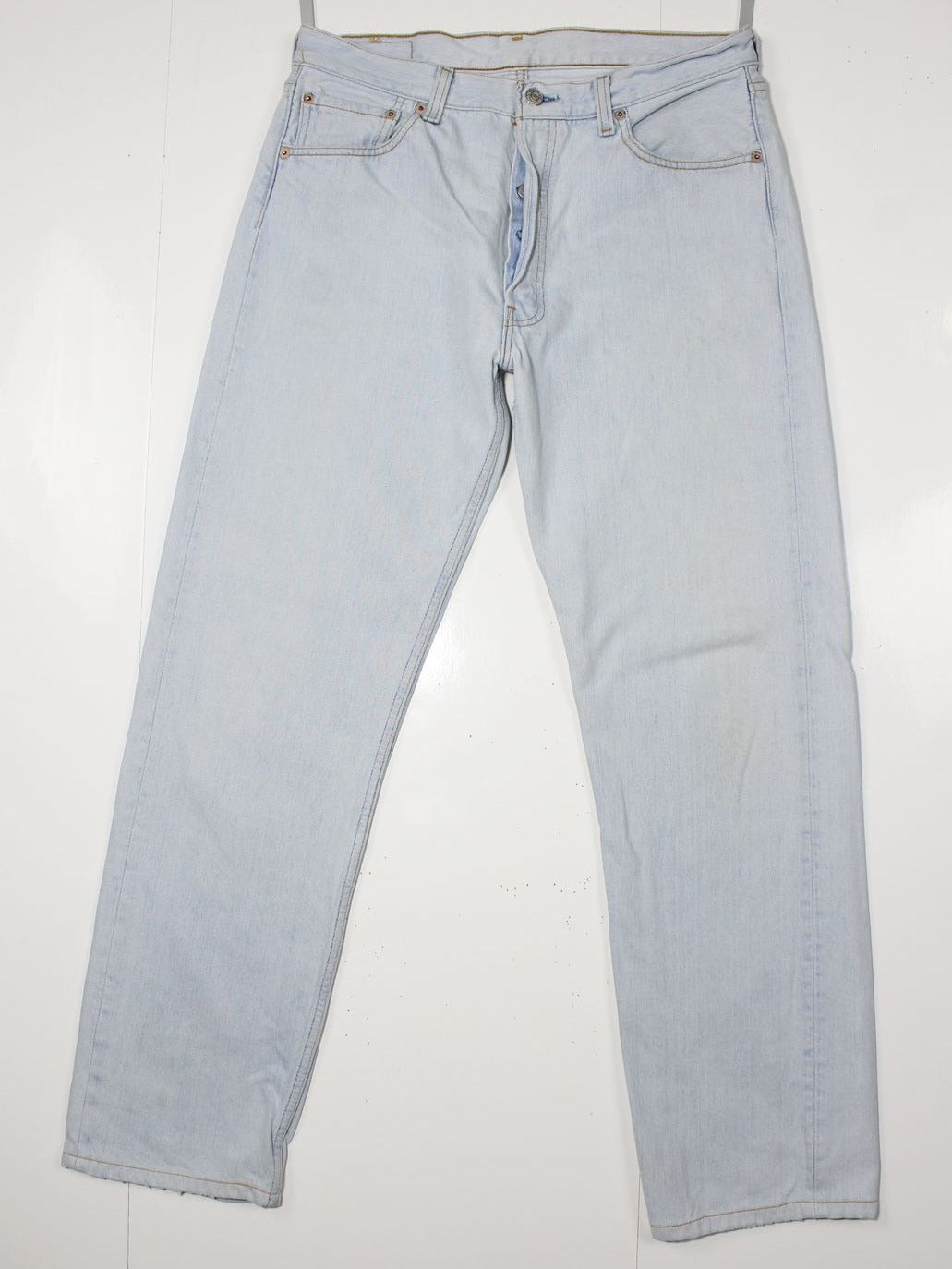 Levi's 501 Made In USA W34 L36 Jeans Vintage