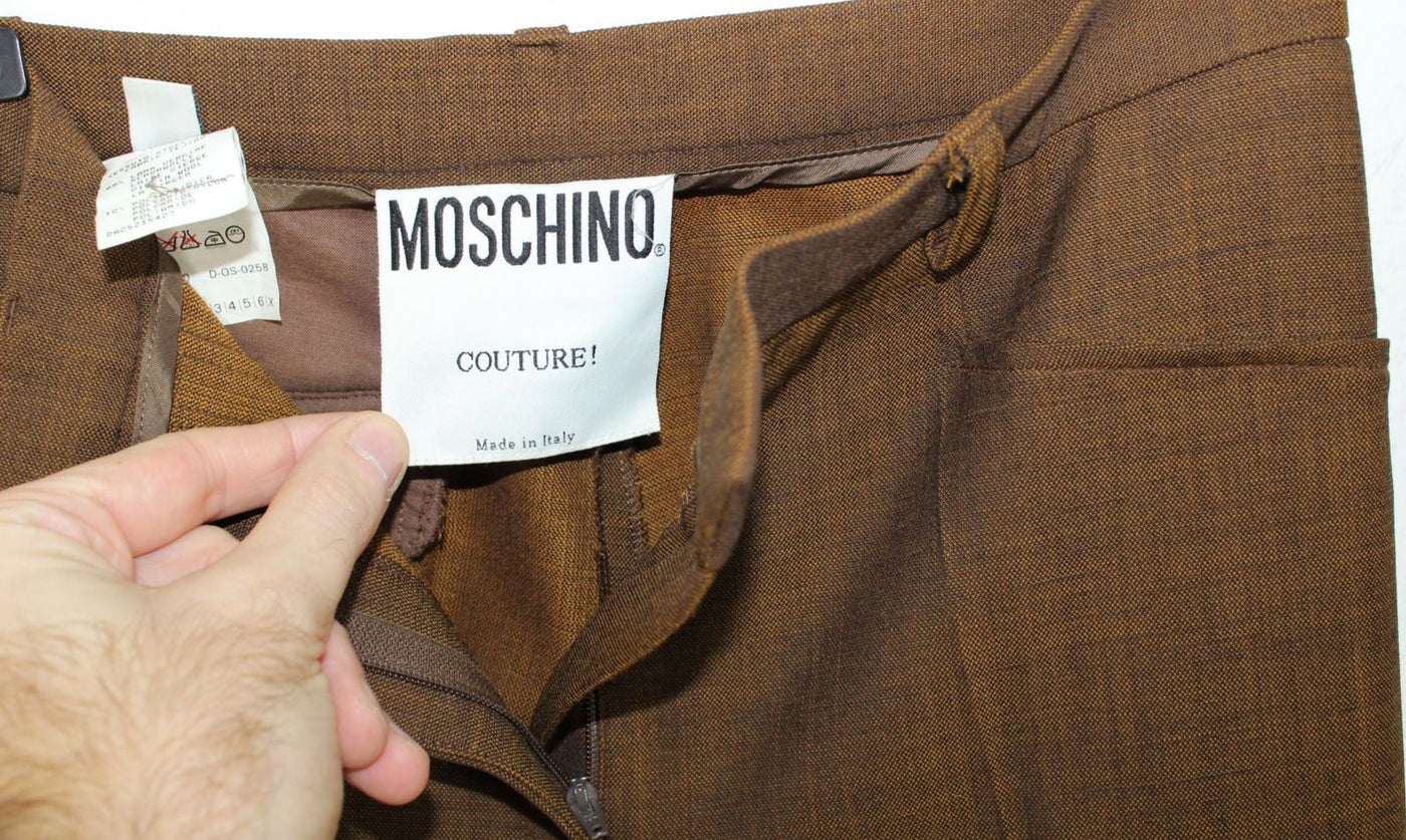 Moschino Couture Tailleur  vintage