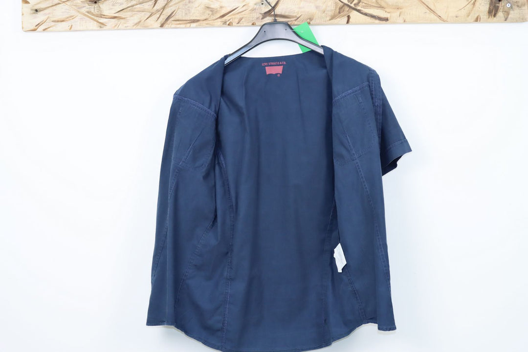 Levi's camicia vintage taglia M blu