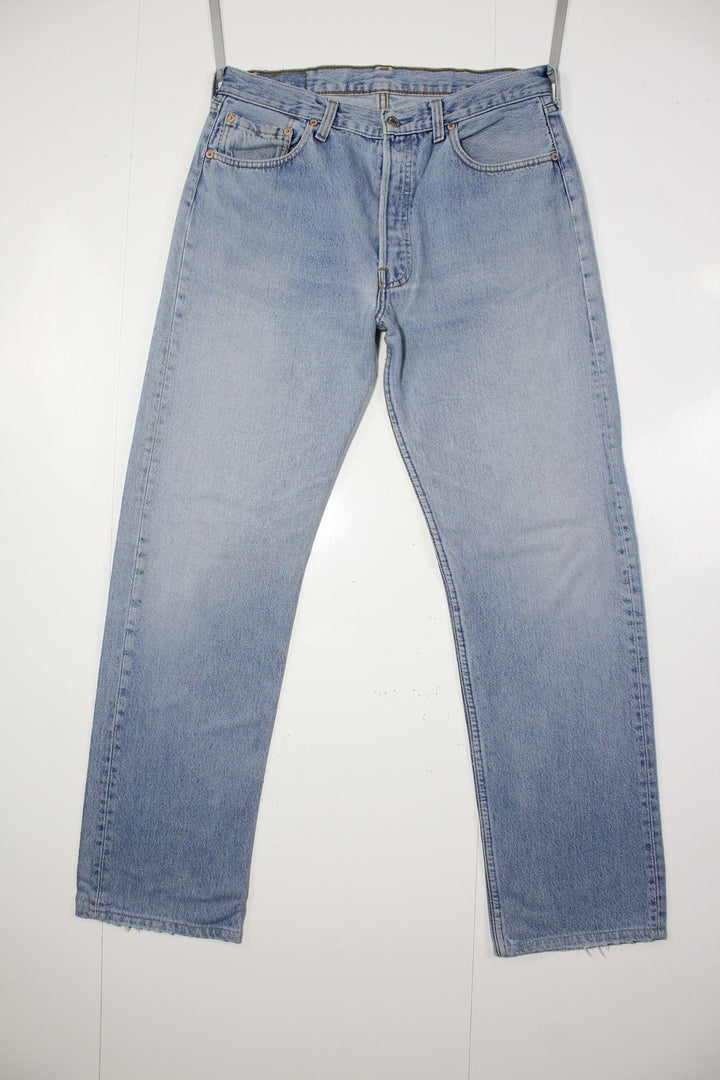 Levi's 501 Made In USA W36 L34 Jeans Vintage