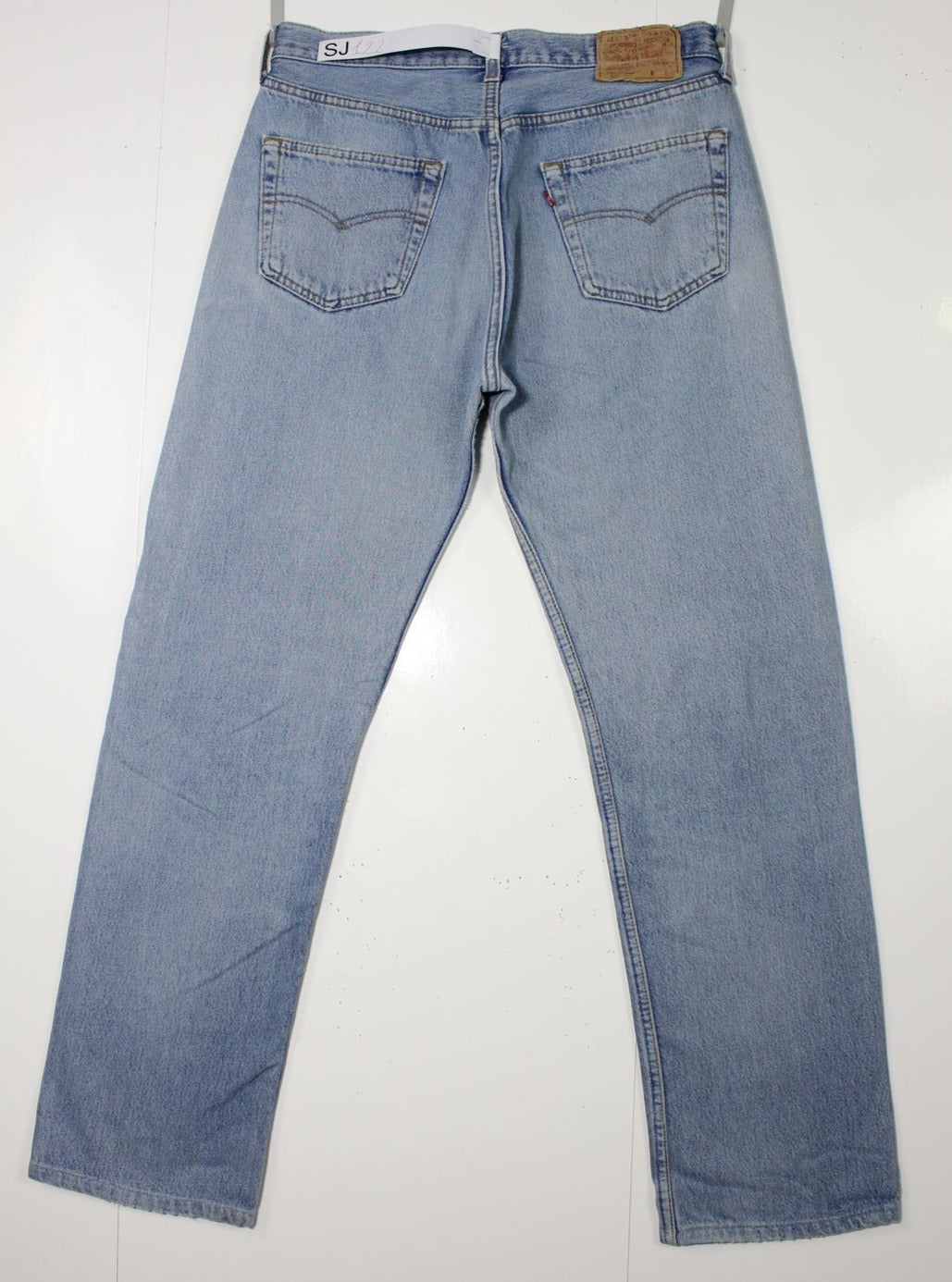 Levi's 501 Made In USA W36 L34 Jeans Vintage