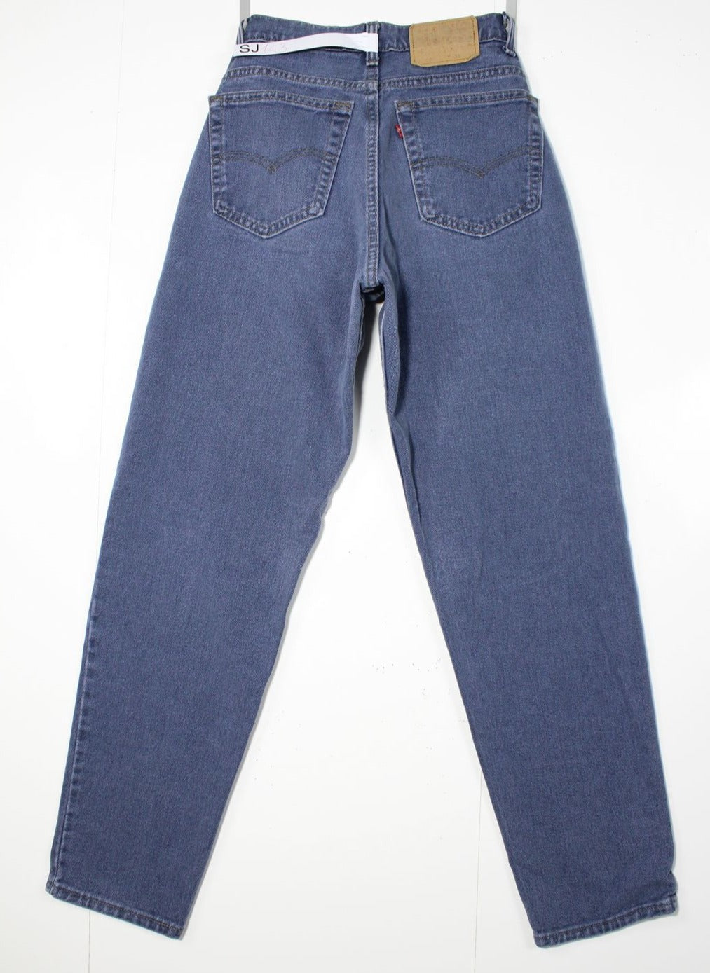 Levi's 550 W33 L32 Denim Made In USA Jeans Vintage