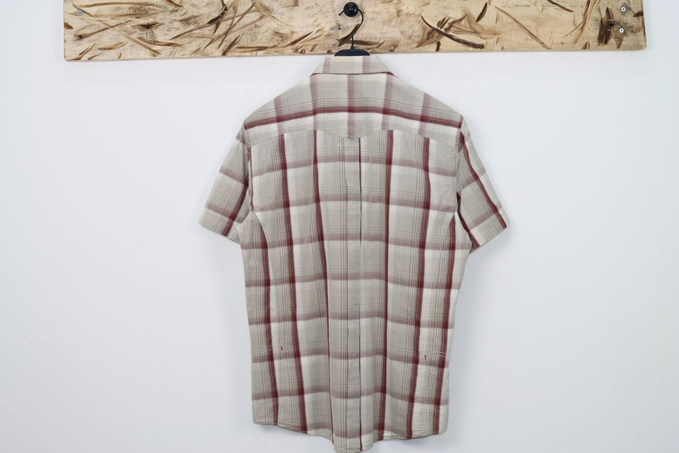 Levi's camicia vintage taglia L quadri