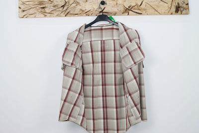 Levi's camicia vintage taglia L quadri