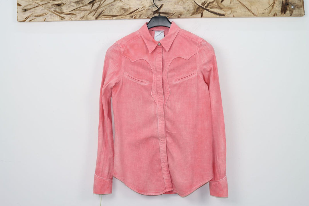 Levi's camicia vintage taglia S rosa