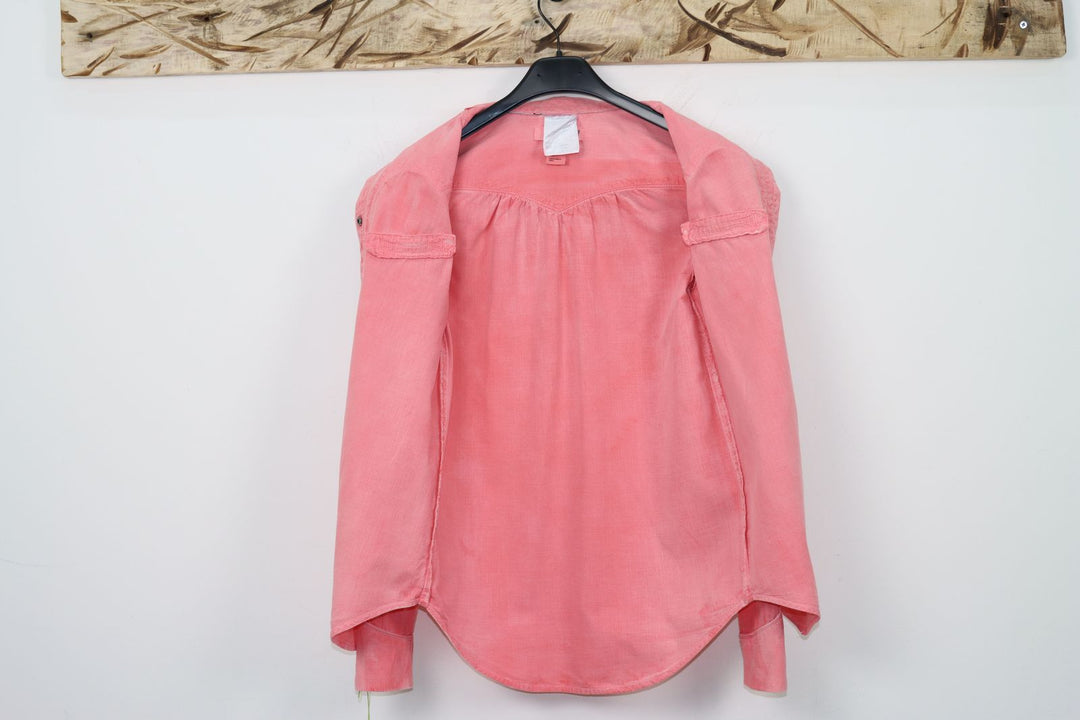 Levi's camicia vintage taglia S rosa