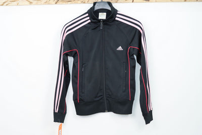 Adidas Track Top vintage taglia 42 nero