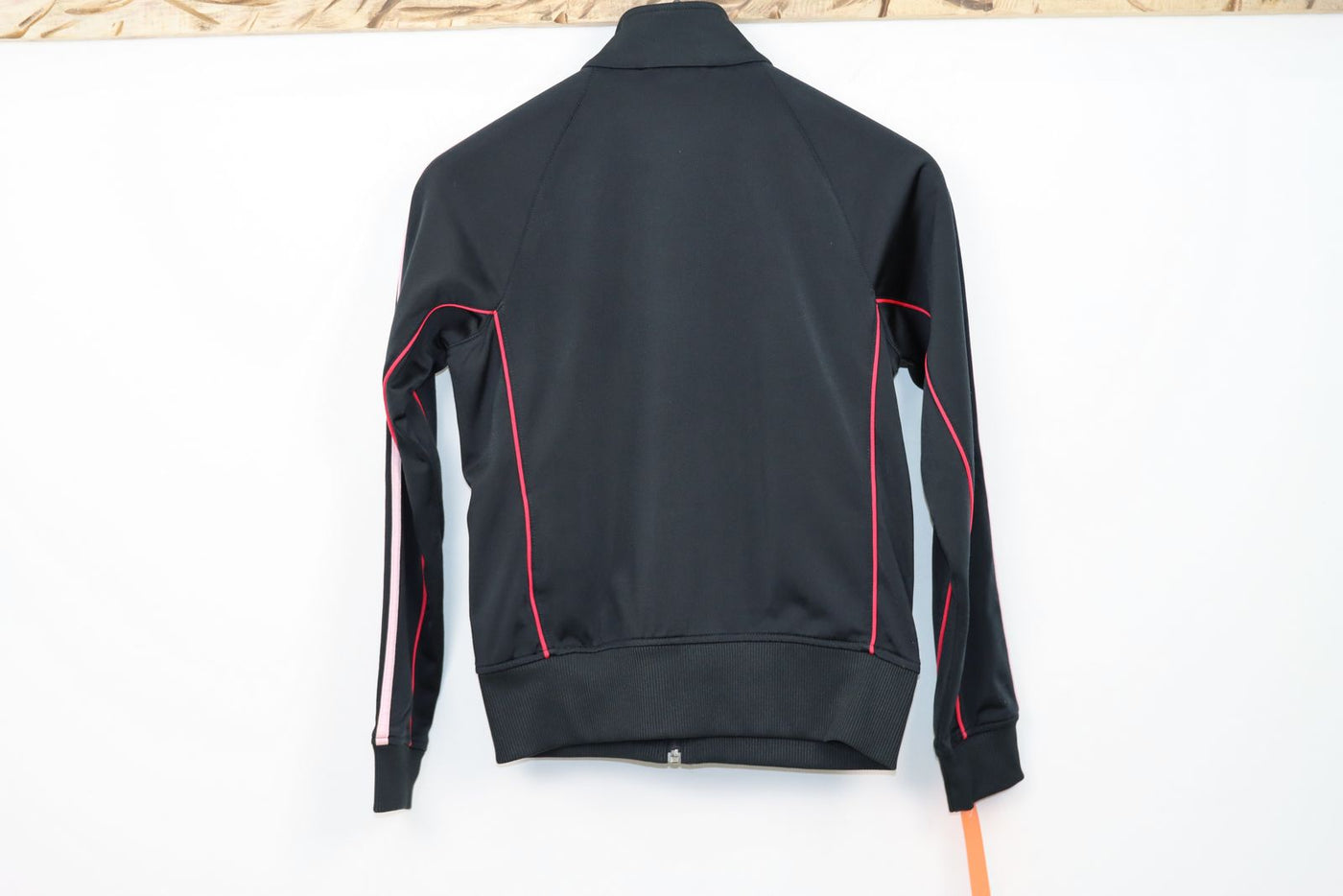 Adidas Track Top vintage taglia 42 nero