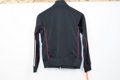 Adidas Track Top vintage taglia 42 nero