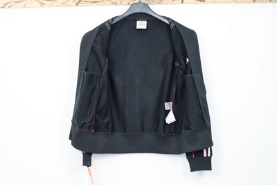 Adidas Track Top vintage taglia 42 nero