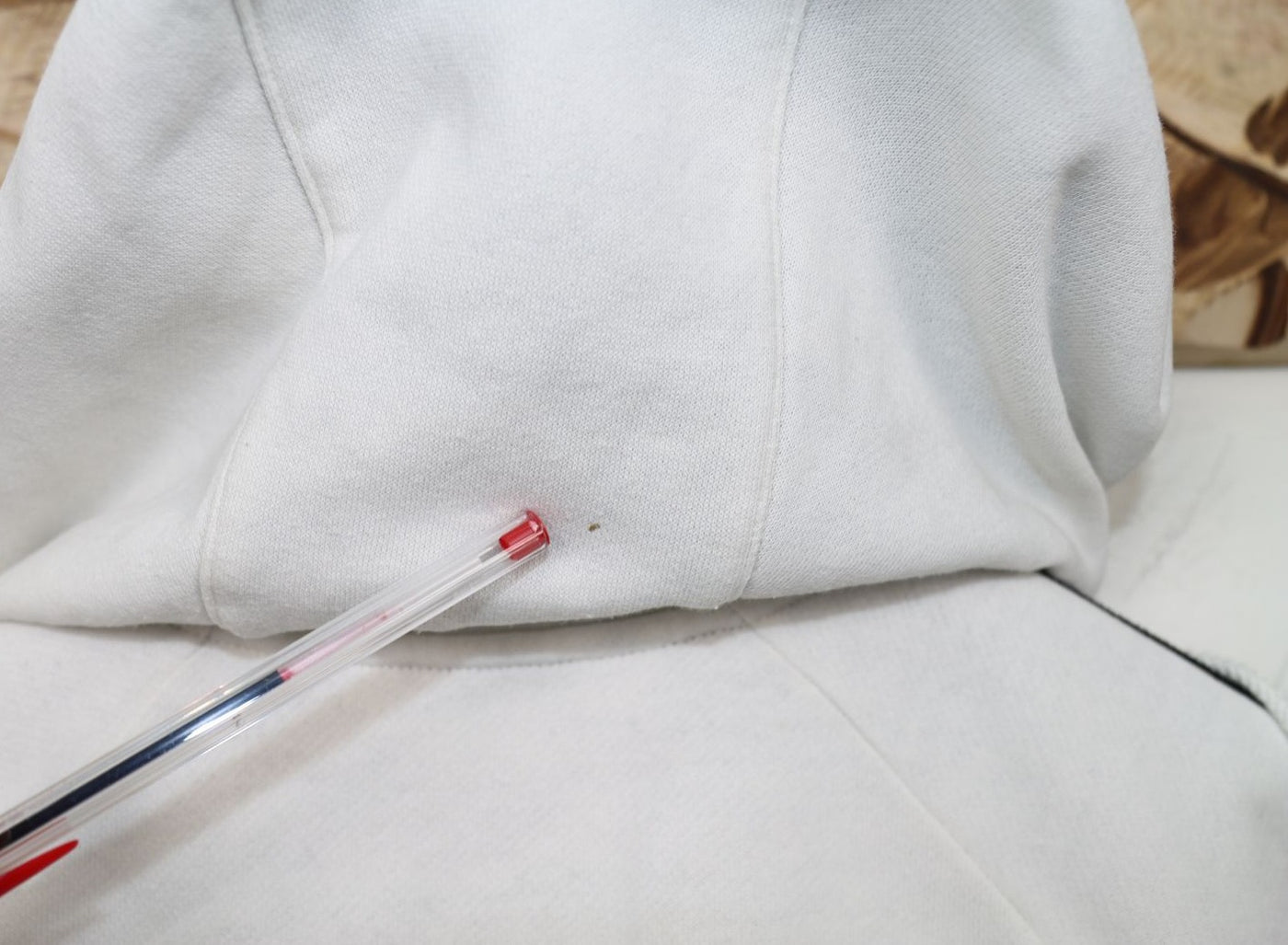 Adidas Track Top vintage taglia 46 bianco