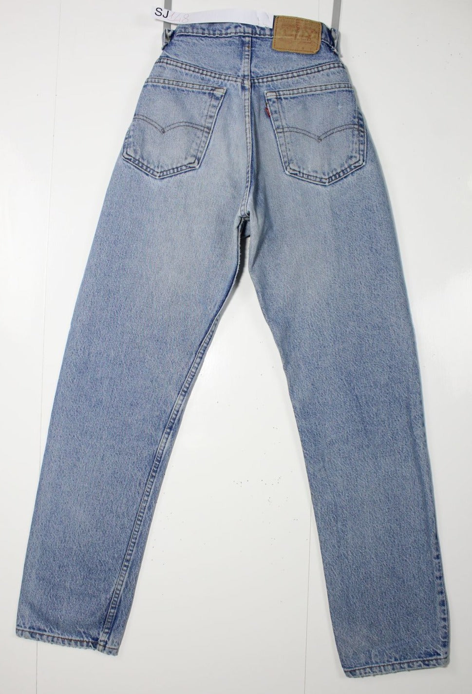 Levi's 505 W33 L32 Denim Made In USA Jeans Vintage