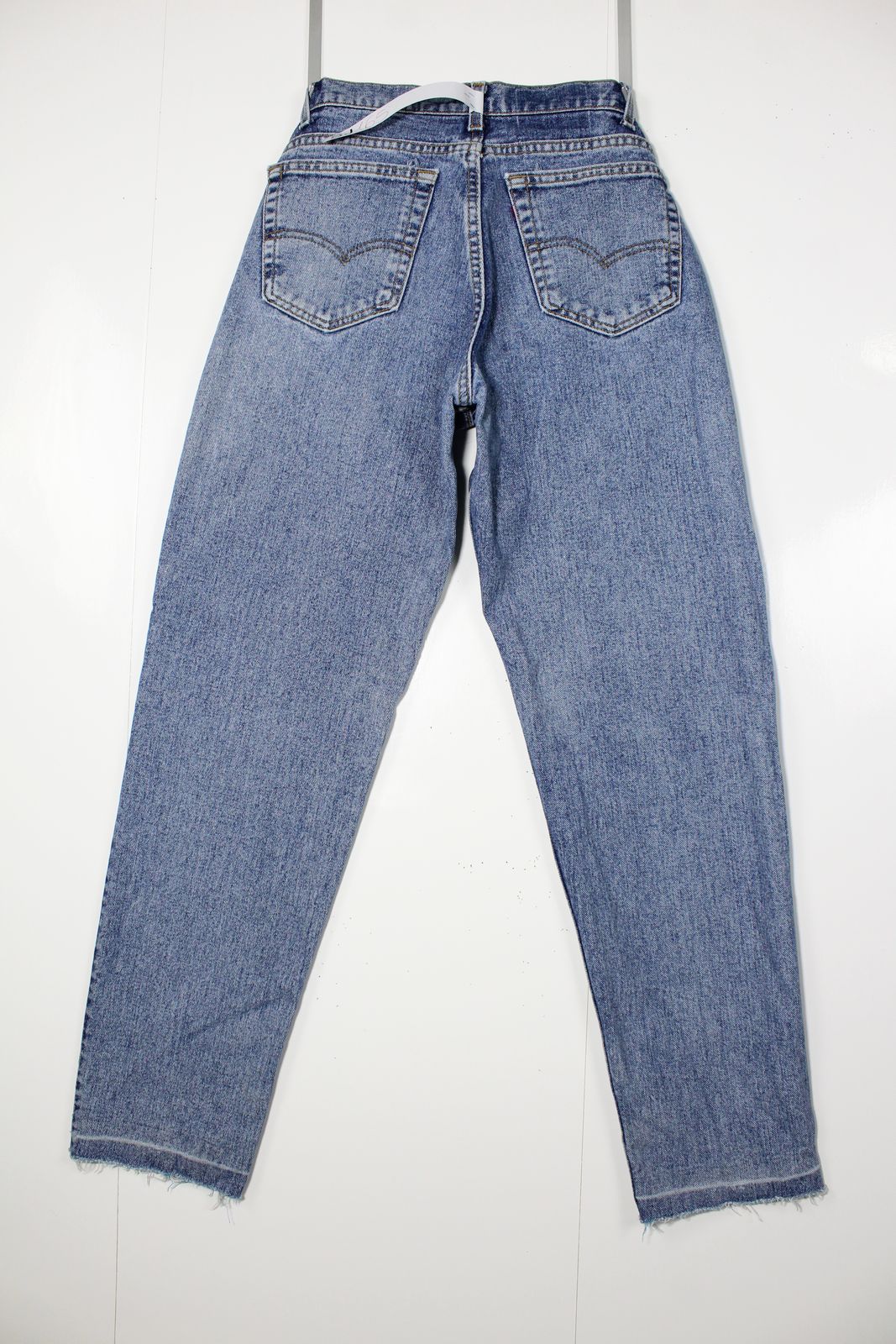 Levi's 550 Denim W33 L36 Made In USA Jeans Vintage