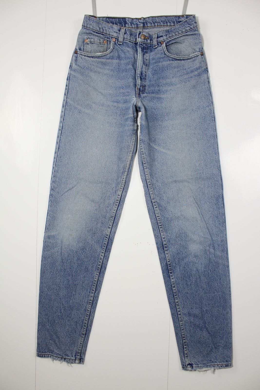 Levi's 550 Denim W33 L36 Made In USA Jeans Vintage