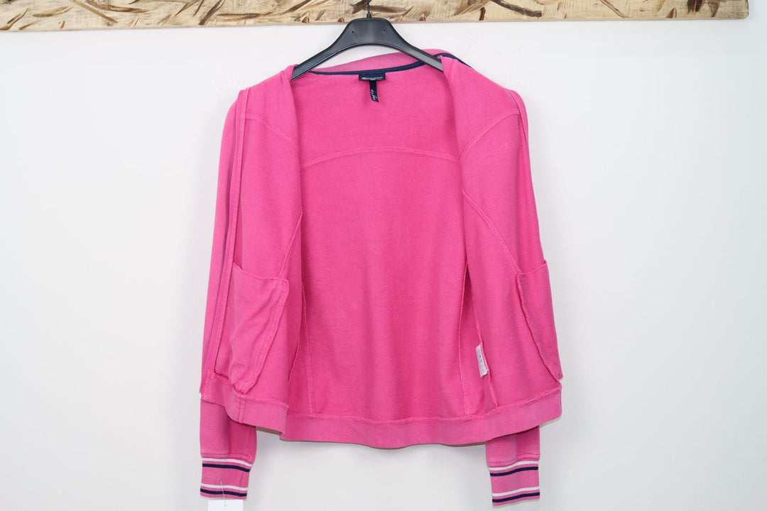 Champion Track Top vintage taglia S rosa