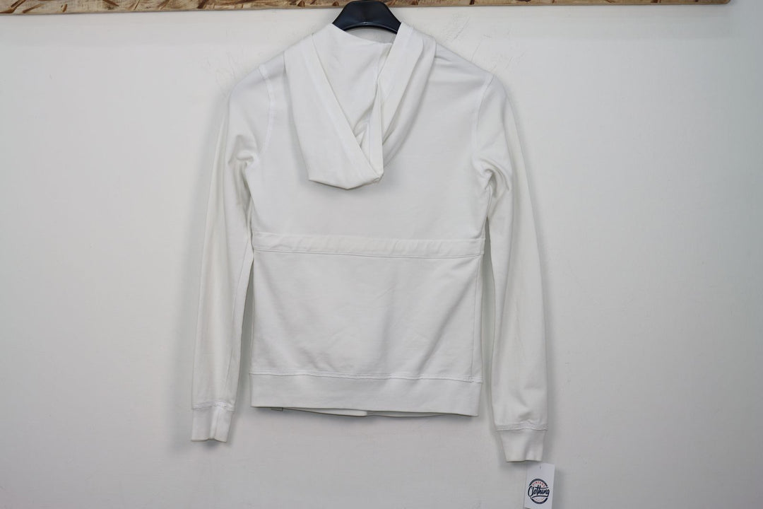 Converse track top vintage taglia S bianco