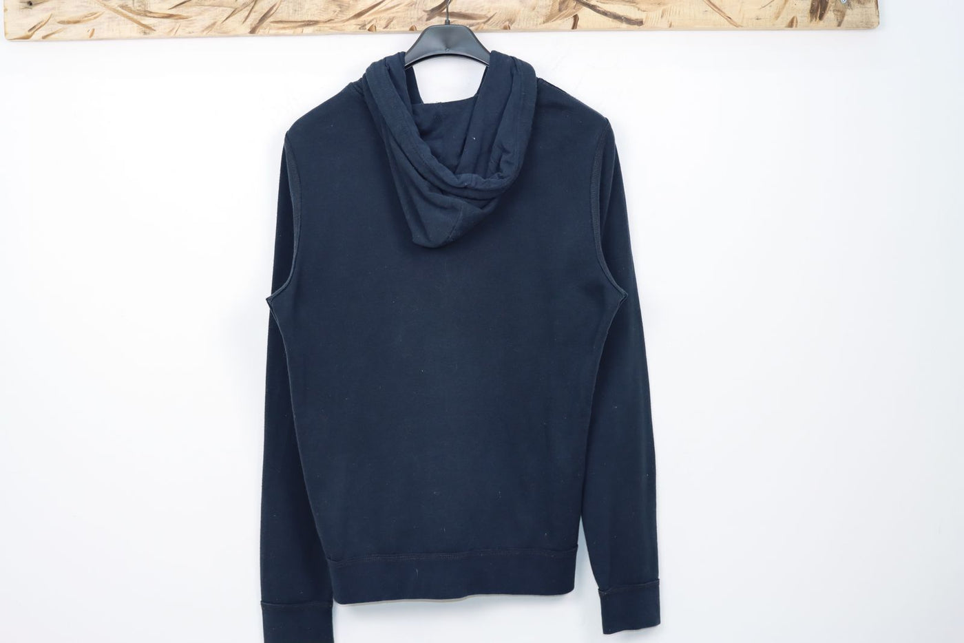 Hollister track top vintage taglia S blu