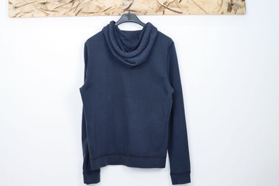 Hollister track top vintage taglia M blu