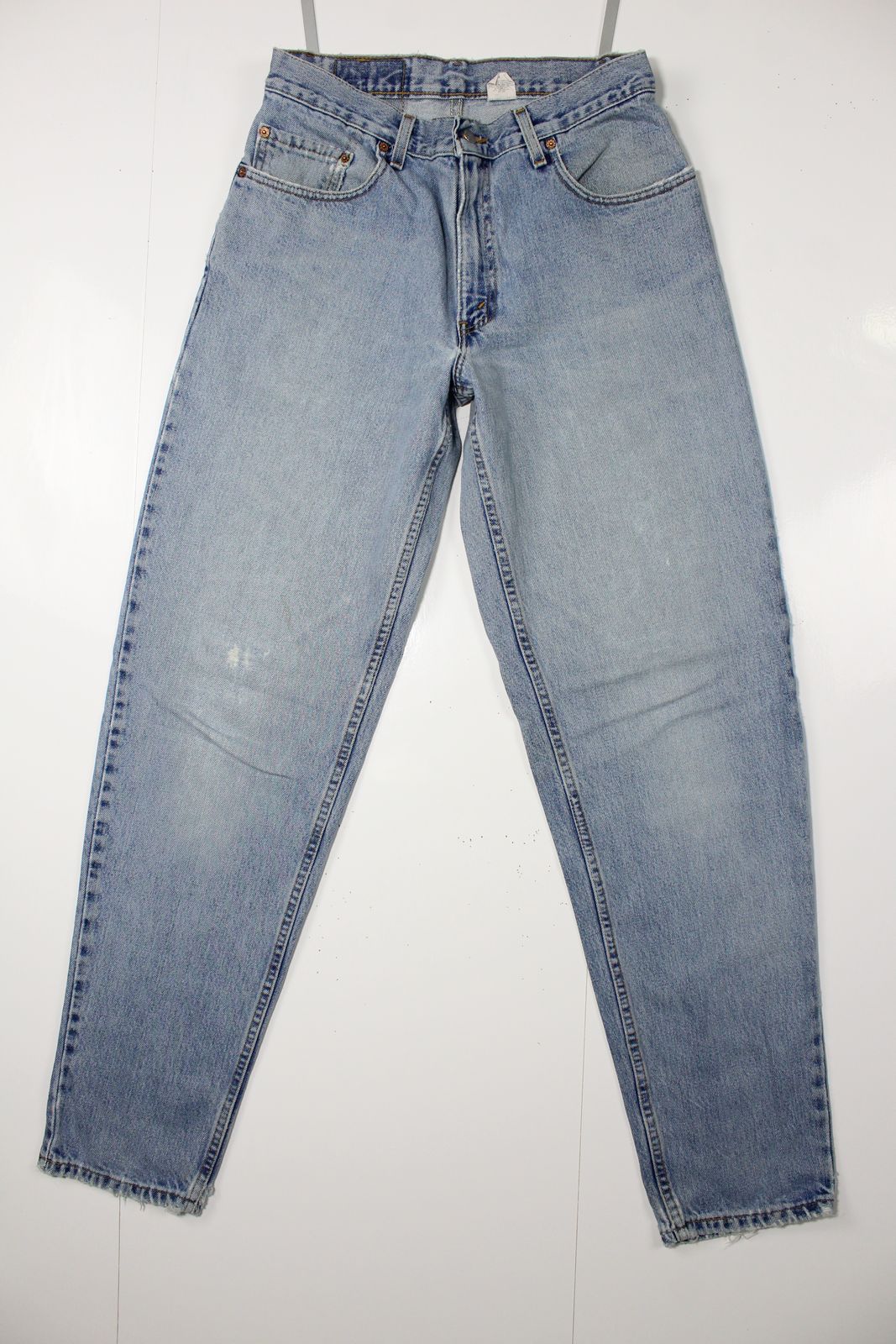 Levi's 560 loose Fit Denim W32 L34 Made In USA Jeans Vintage