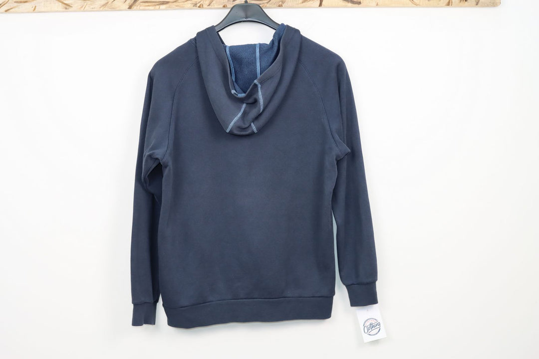 Adidas felpa vintage taglia 14A azzurro e blu