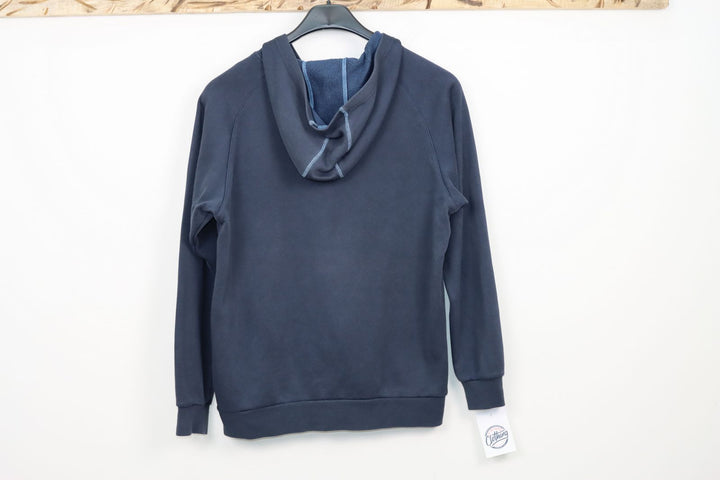 Adidas felpa vintage taglia 14A azzurro e blu