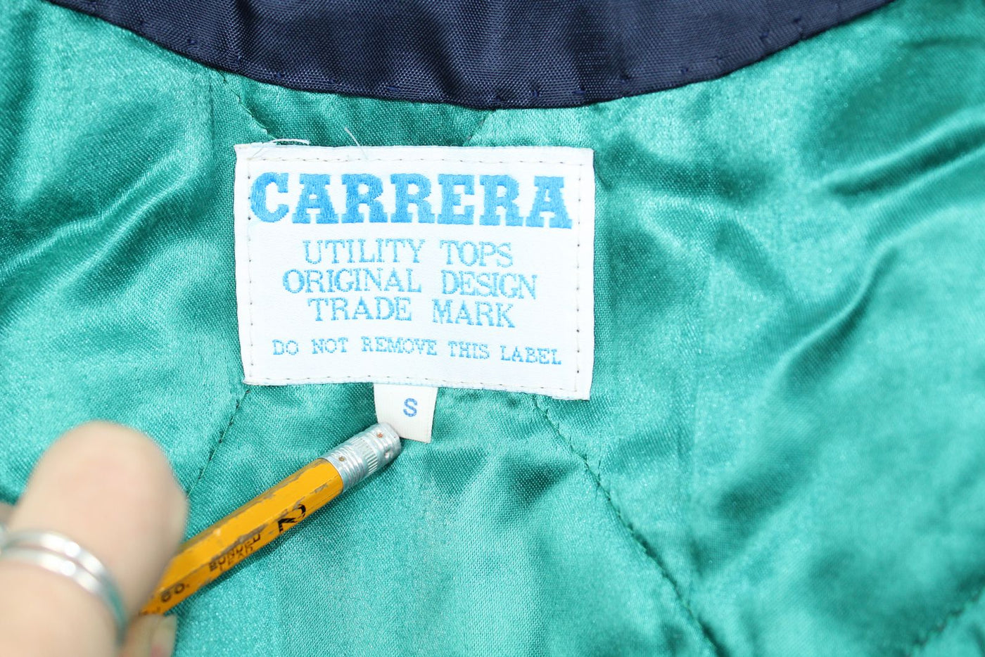 Carrera Giacca Sportiva  Vintage