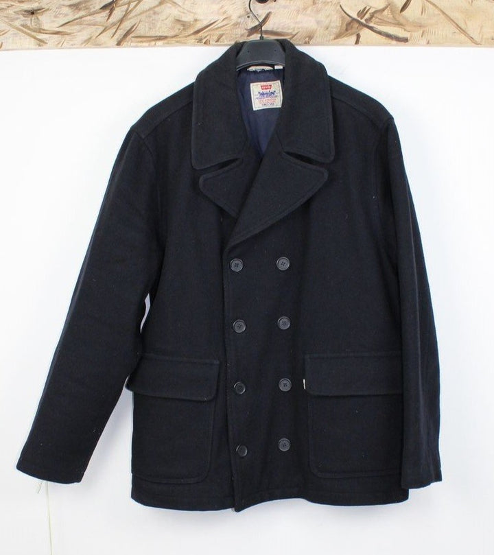 Levi's Cappotto Doppio Petto Vintage