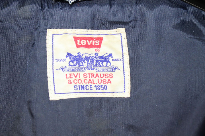 Levi's Cappotto Doppio Petto Vintage