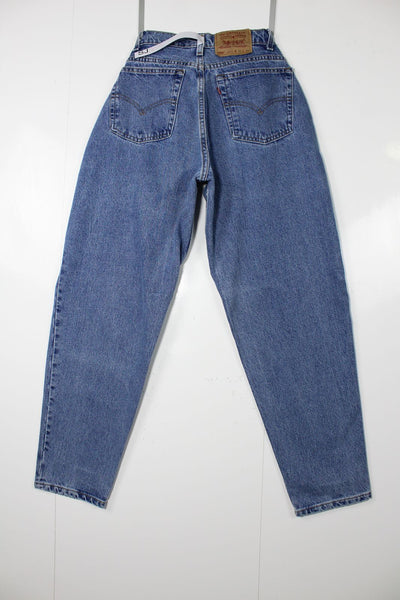 Levi's 560 Loose Fit Denim W32 L30 Made In USA Jeans Vintage