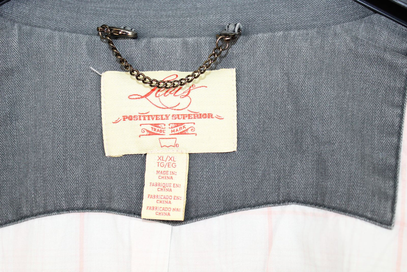 Levi's Positively Superior Giacca  Vintage