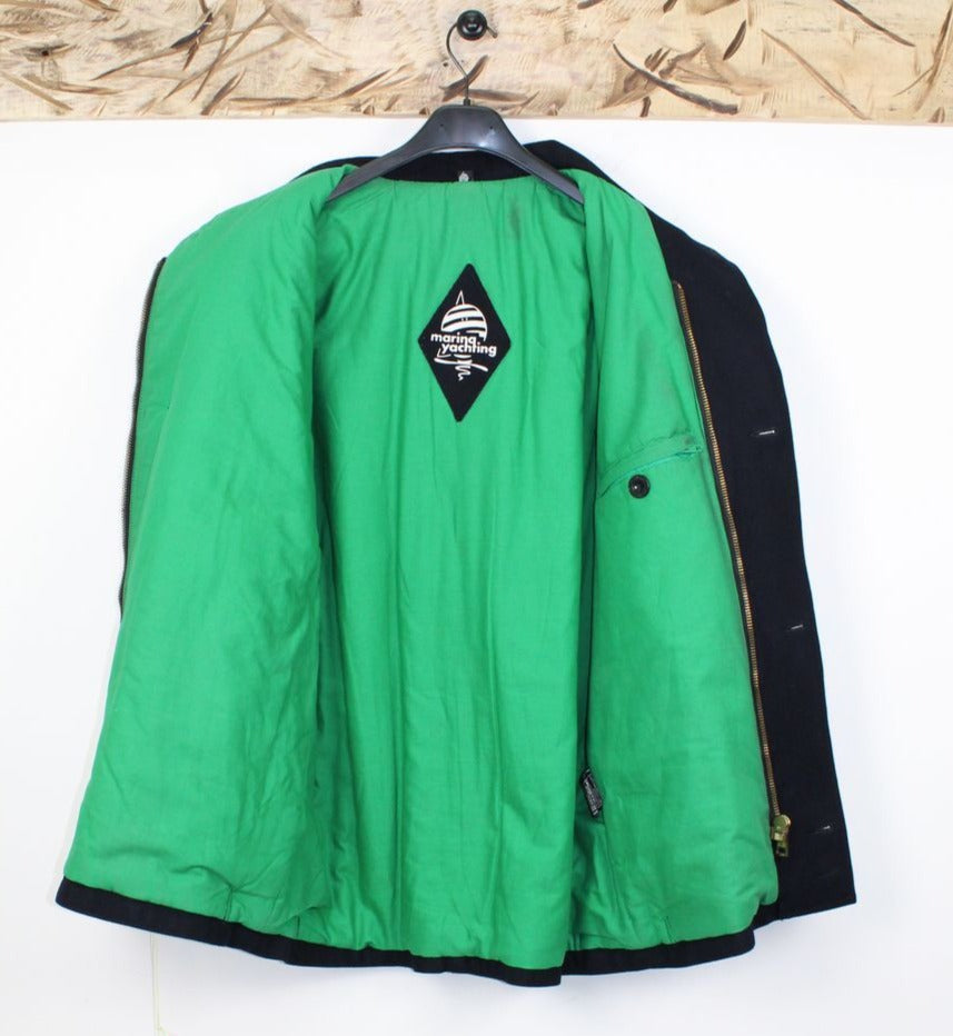 Marina Yachting Cappotto Doppio Petto Vintage