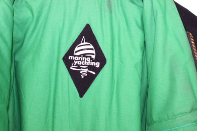 Marina Yachting Cappotto Doppio Petto Vintage
