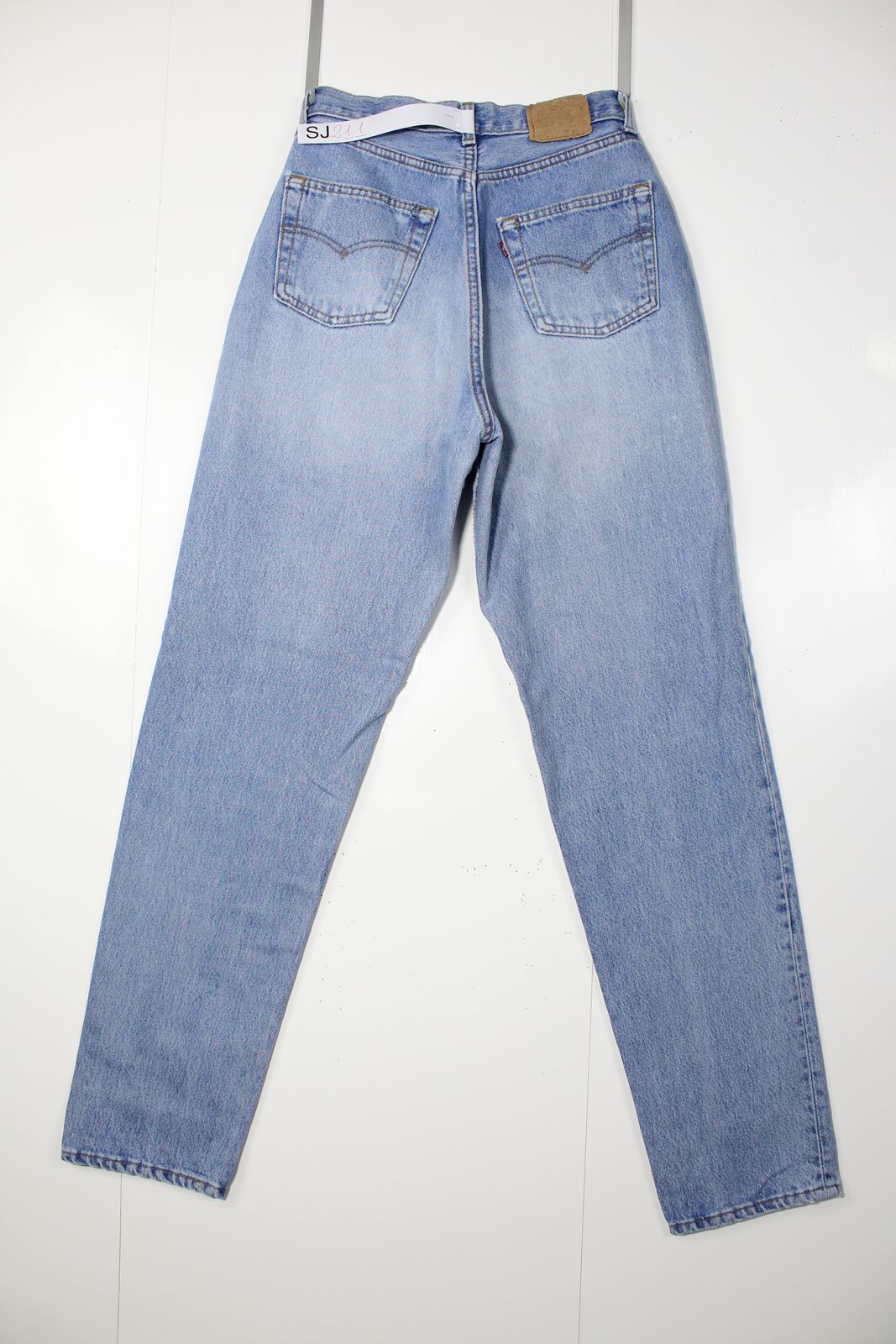 Levi's 901 denim donna W32 L32 Made In USA Jeans Vintage