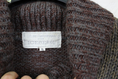 Maglione vintage J.C. Castelbajac for Iceberg