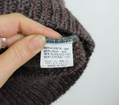 Maglione vintage J.C. Castelbajac for Iceberg
