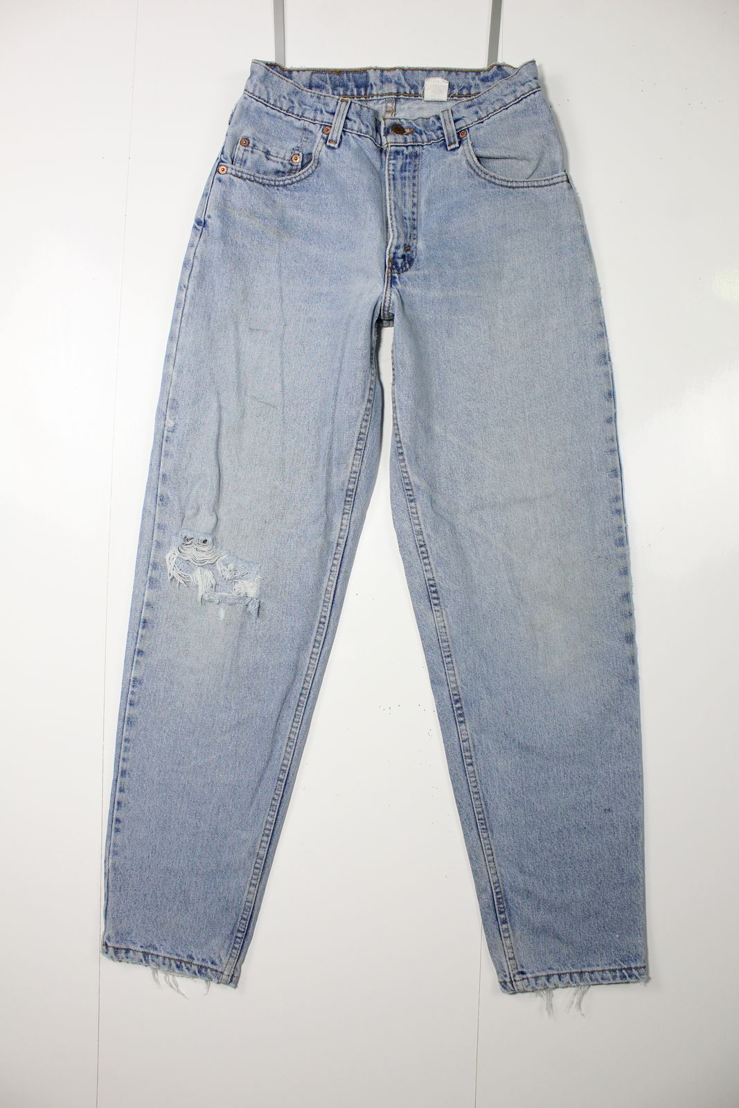 Levi's 560 Loose Fit Denim W30 L32 Made In USA Jeans Vintage